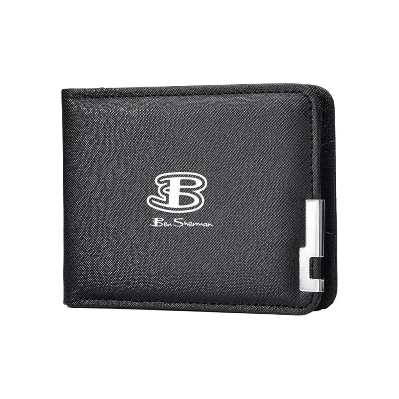 BEN SHERMAN PU Wallet Unisex Multicolor-1