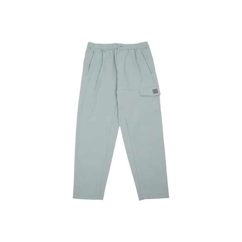 C.P.Company Logo patch Cargo Trousers-0