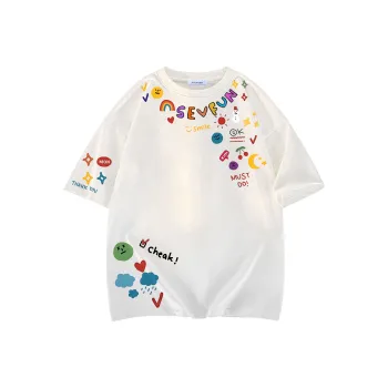 7 SEVFUN T Shirts Unisex