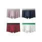 4 Pack (Pink+Dark Gray Blue+Red+White)