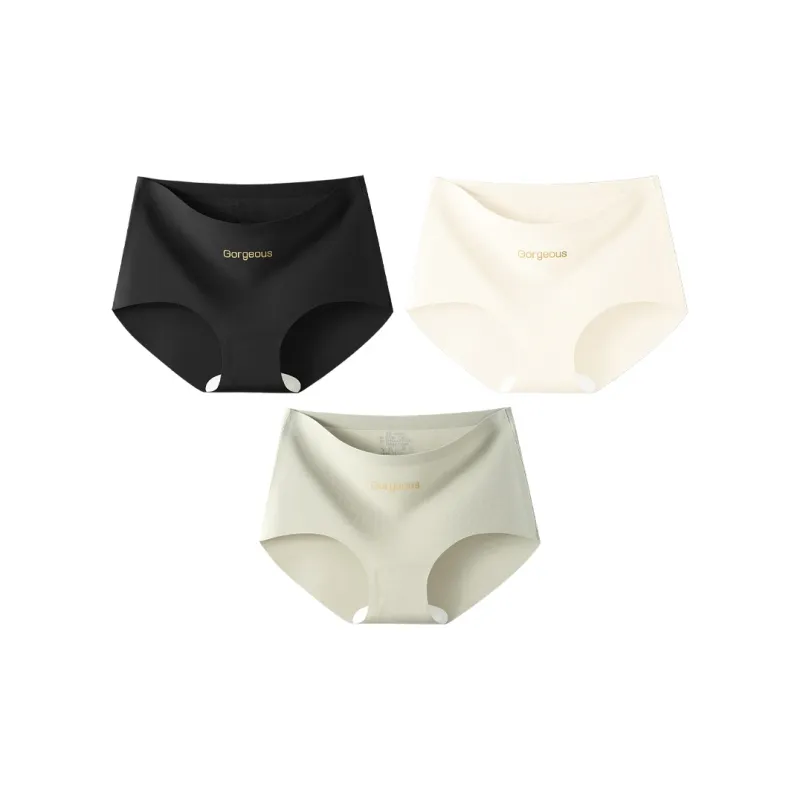 2323 Underpants Women's Combo Set-9