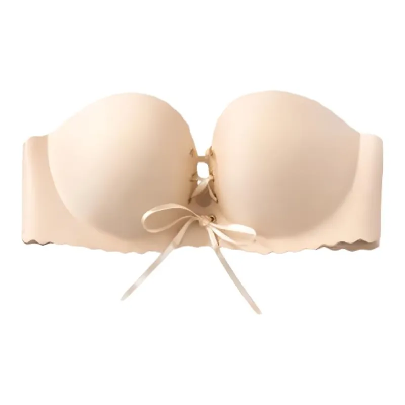 ALPLUME Women's Strapless Bras-2