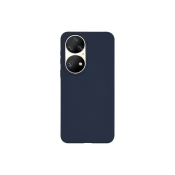 Record Star Silicone Material Impact Resistant Fully Enclosed Protective Cover Phone Cases Compatible With Huawei P50.