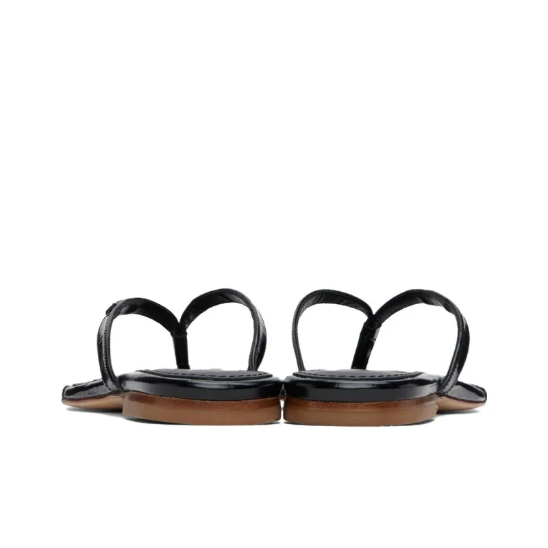 COPERNI Slip Resistant Flip Flops Women's Black-3