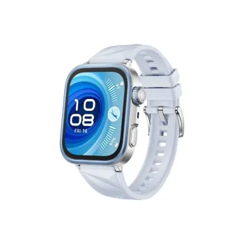 Miss Wrist Huawei Compatibility Watch Band 193mm Silicone Material