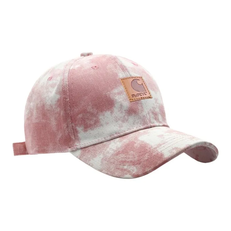 POPEYE Cotton Baseball Caps Unisex-5