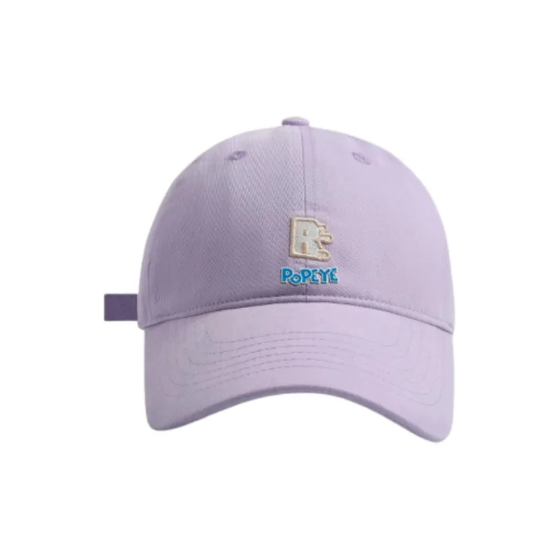 POPEYE Cotton Baseball Caps Unisex-0