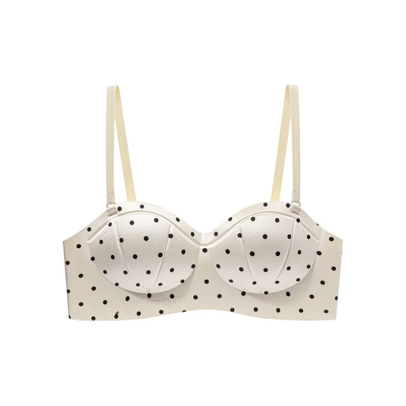 Elan and White Women's Bras-0