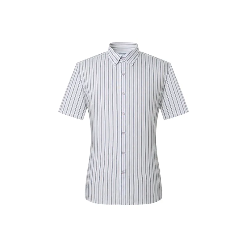 Camicissima Shirts Men Purple Pink-0