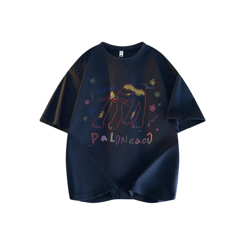 PAL ONGACO T Shirts Unisex-6