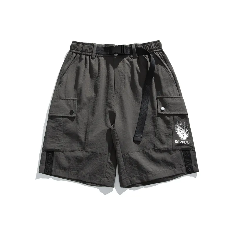 7 SEVFUN Casual Shorts Unisex-7