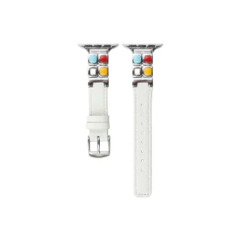 IKYOU Apple Compatibility Watch Band Alloy