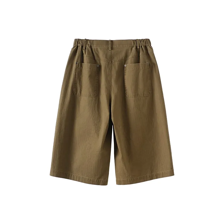 BUTTBILL Cargo Shorts Unisex-3