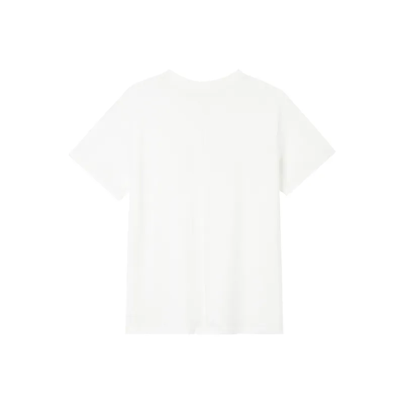 Lululemon T-Shirt Women's White-1