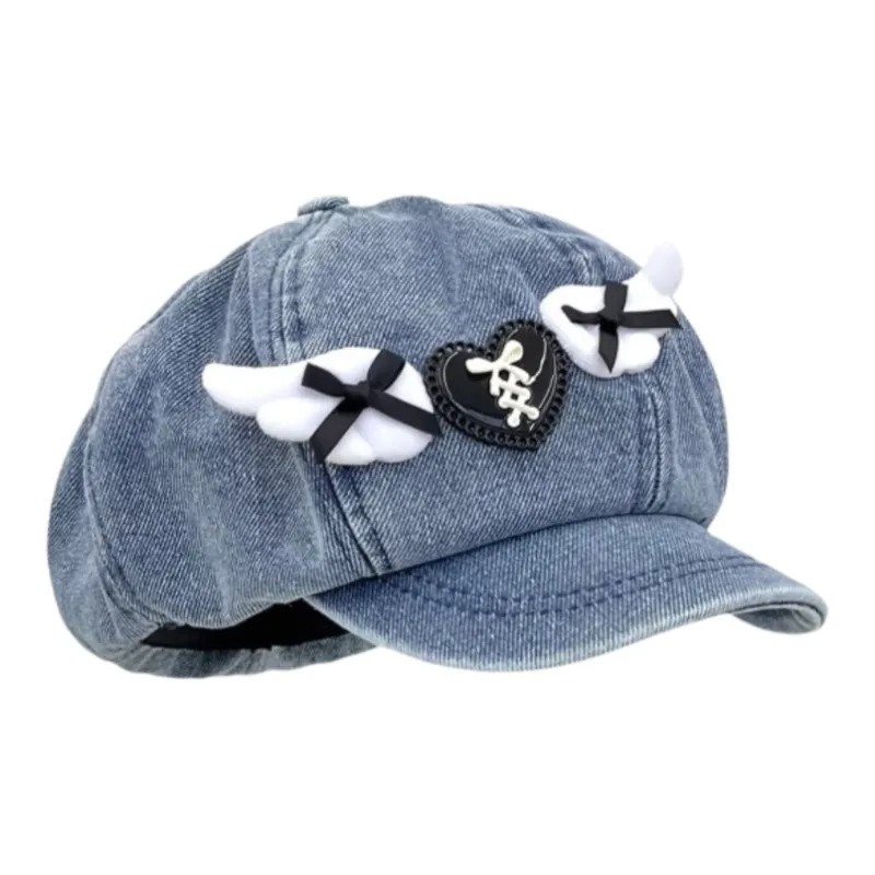 BEPOP Berets Women's-0