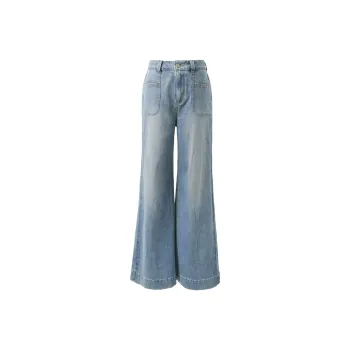 3COLOUR Jeans Women's Haze Blue