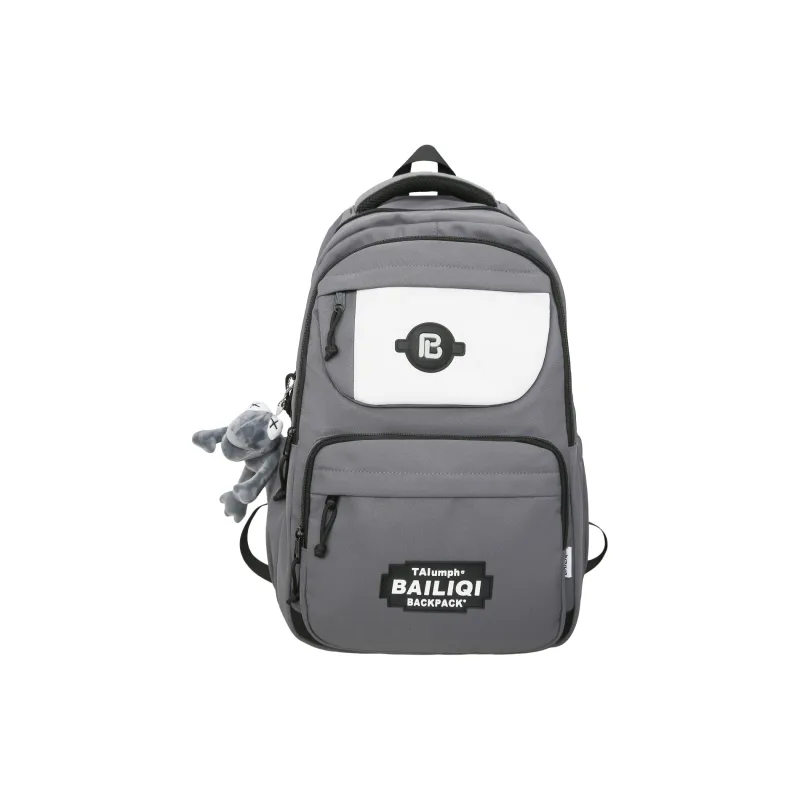 SUN EARTH &U Nylon Backpack Unisex Multicolor-6
