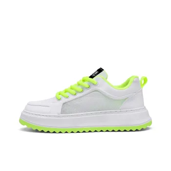 Jinho Low Top Skateboard Shoes Men's