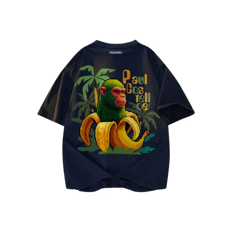 PAUL COSTELLOE T Shirts Unisex-10