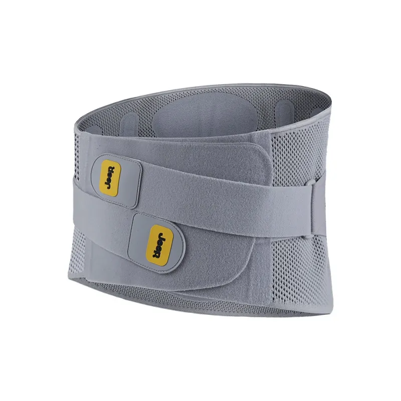 Jeep Back Support Braces Breathable Protective Compression Unisex-2