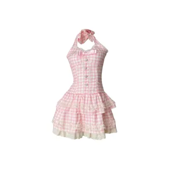 GOSO Slip Dresses Women's