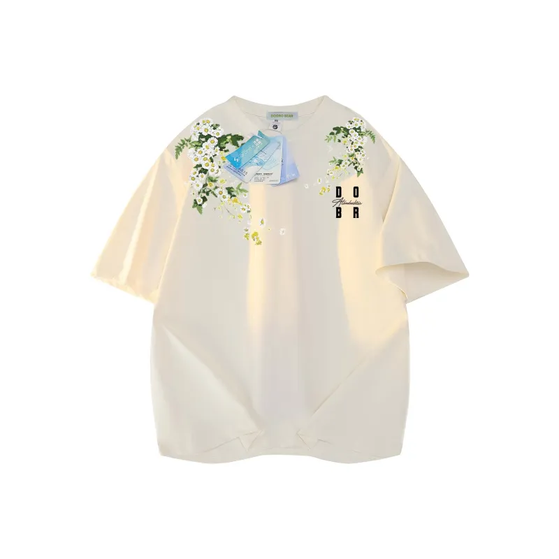 Budding Bear T Shirts Unisex-9