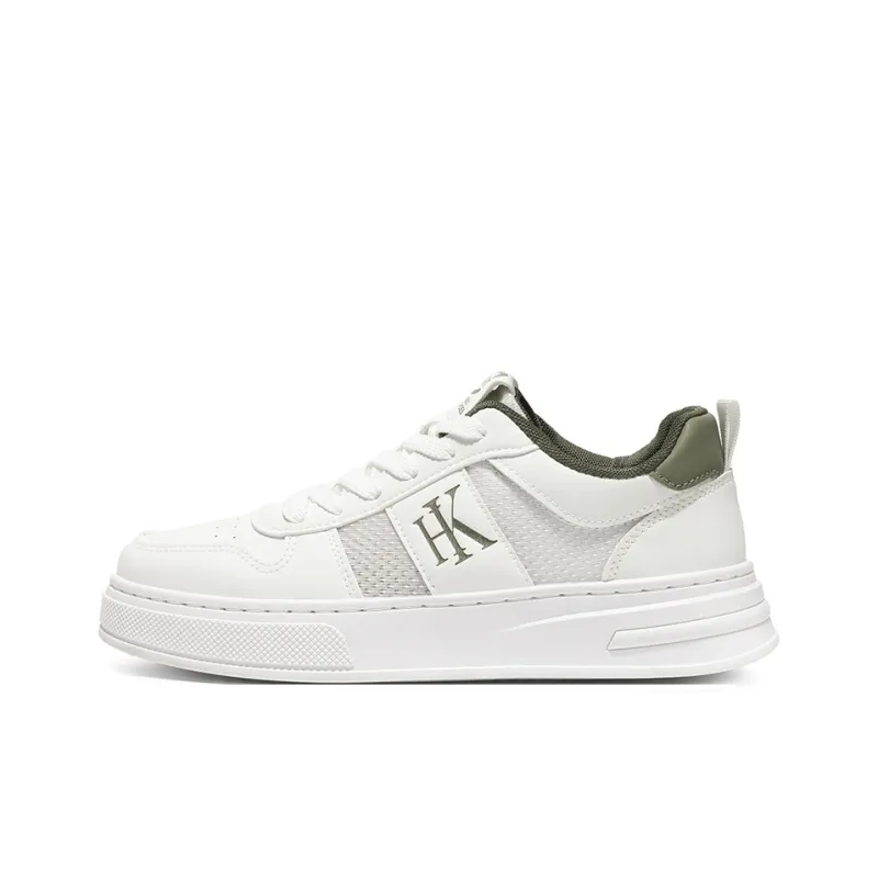EGCHI Low Top Skateboard Shoes Men's-21