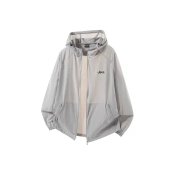 Jeep Outdoor Sports Sun Protection Clothing Unisex