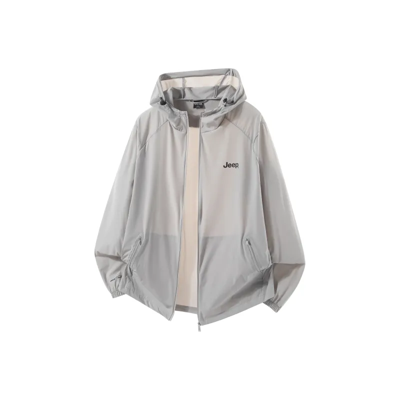 Jeep Outdoor Sports Sun Protection Clothing Unisex-0