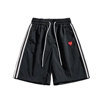 Emoji Casual Shorts Unisex