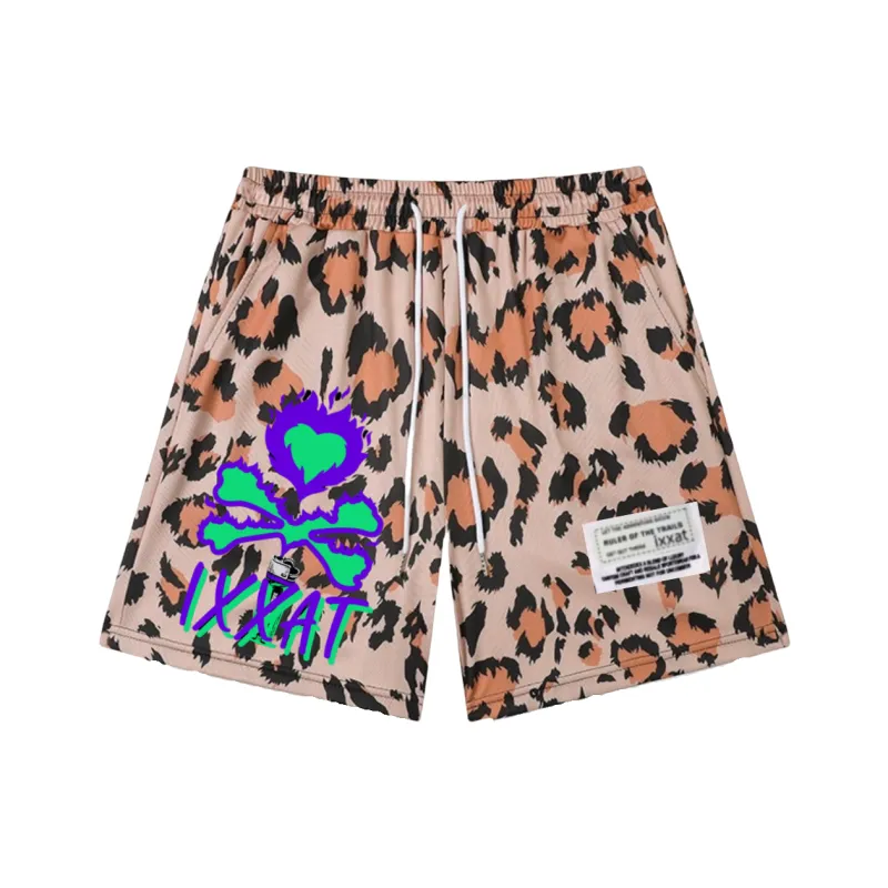 IXXAT Sports Shorts Unisex-2
