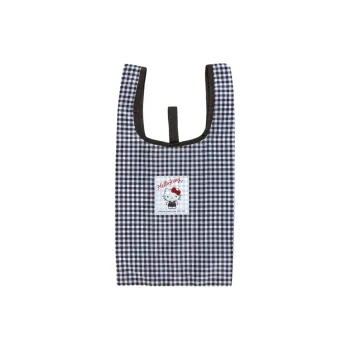 Sanrio Polyester Reusable Handbag Trumpets Women's Black