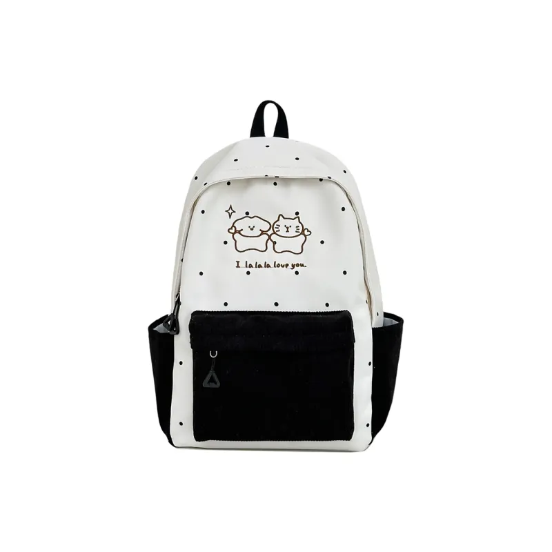 GOBLIN SHARKS 1759 Nylon Backpack Regular Unisex Multicolor-24