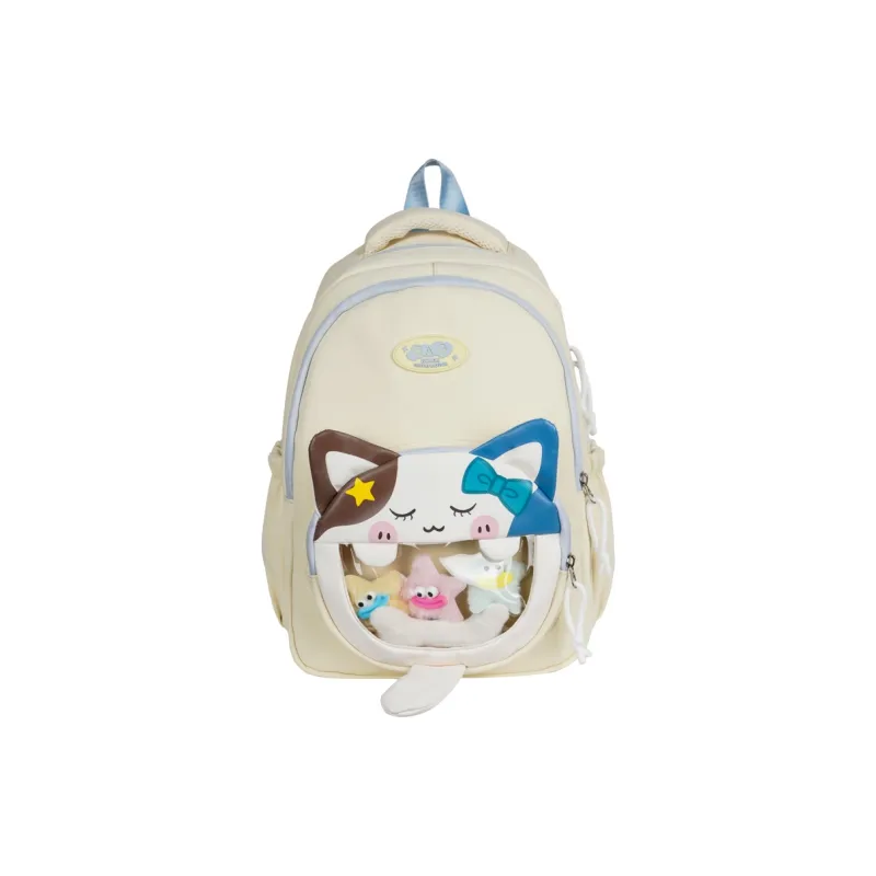 ZOGA Nylon Backpack Women's Multicolor-2