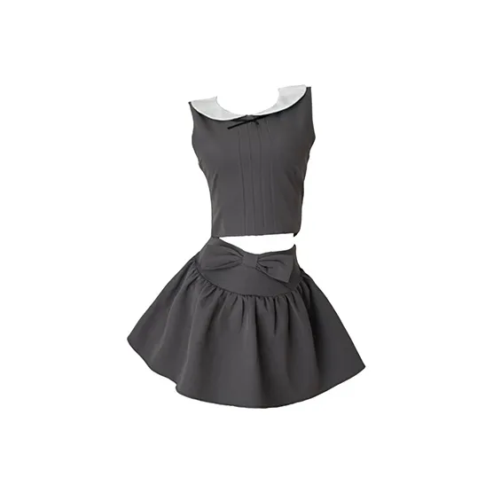 SECFLY OFFICIAL Skirt Set Women's-0