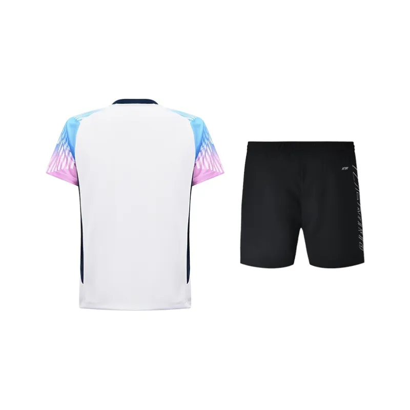 LiNing Badminton Series Badminton Jersey Unisex-1