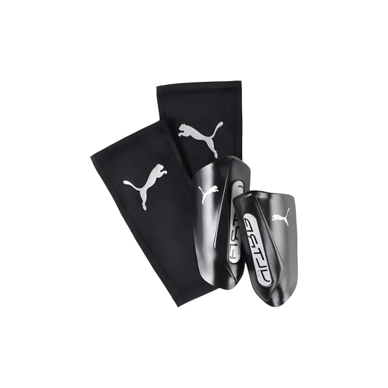 PUMA Fitness Arm Guards Protective Black EVA Lining Unisex-3