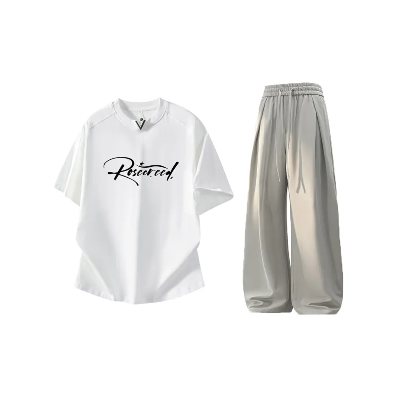 ROSECREED Casual Sportswear Unisex-4