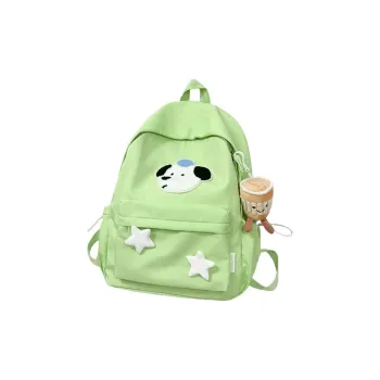 WXRX Nylon Backpack Women's Multicolor