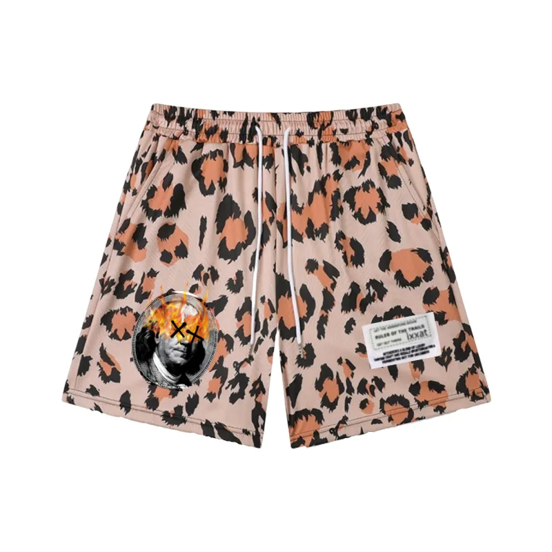 IXXAT Sports Shorts Unisex-2