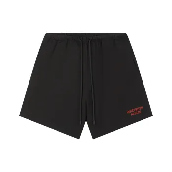 WRSTBHVR PIONEER Casual Shorts Unisex