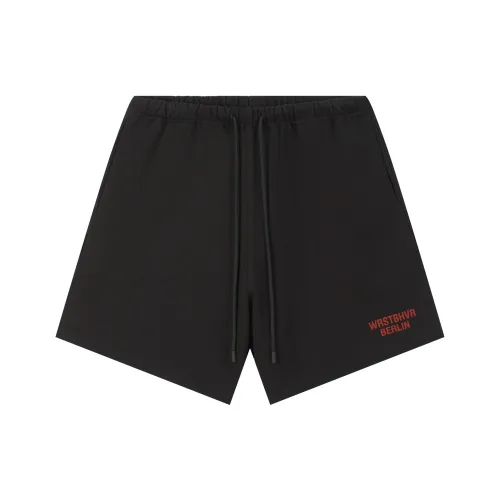WRSTBHVR PIONEER Casual Shorts Unisex