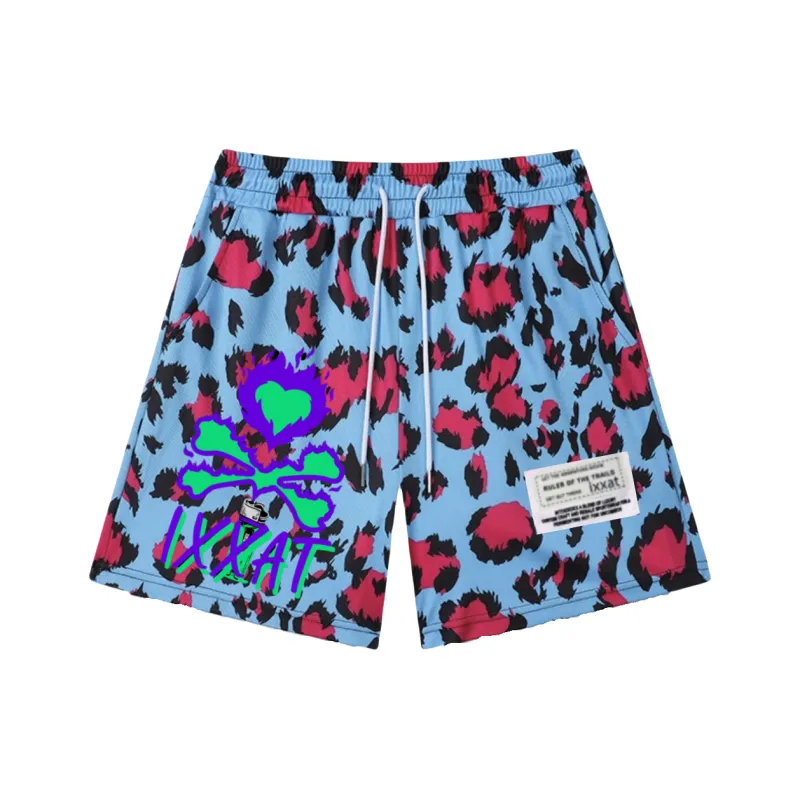 IXXAT Sports Shorts Unisex-4