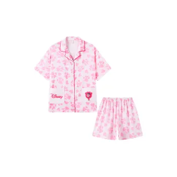 Disney Zootopia Pajama Set Women's