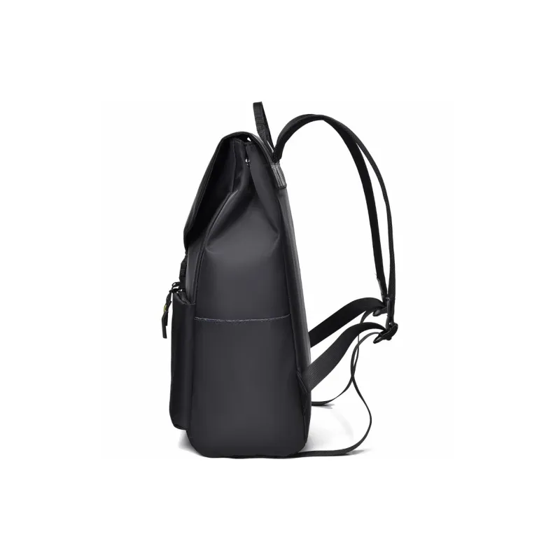 Kewuku Oxford Backpack Unisex Dark Gray/Black-3