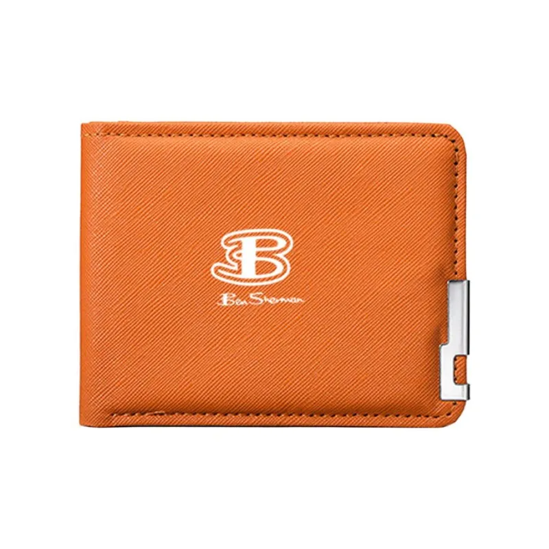 BEN SHERMAN PU Wallet Unisex Multicolor-3