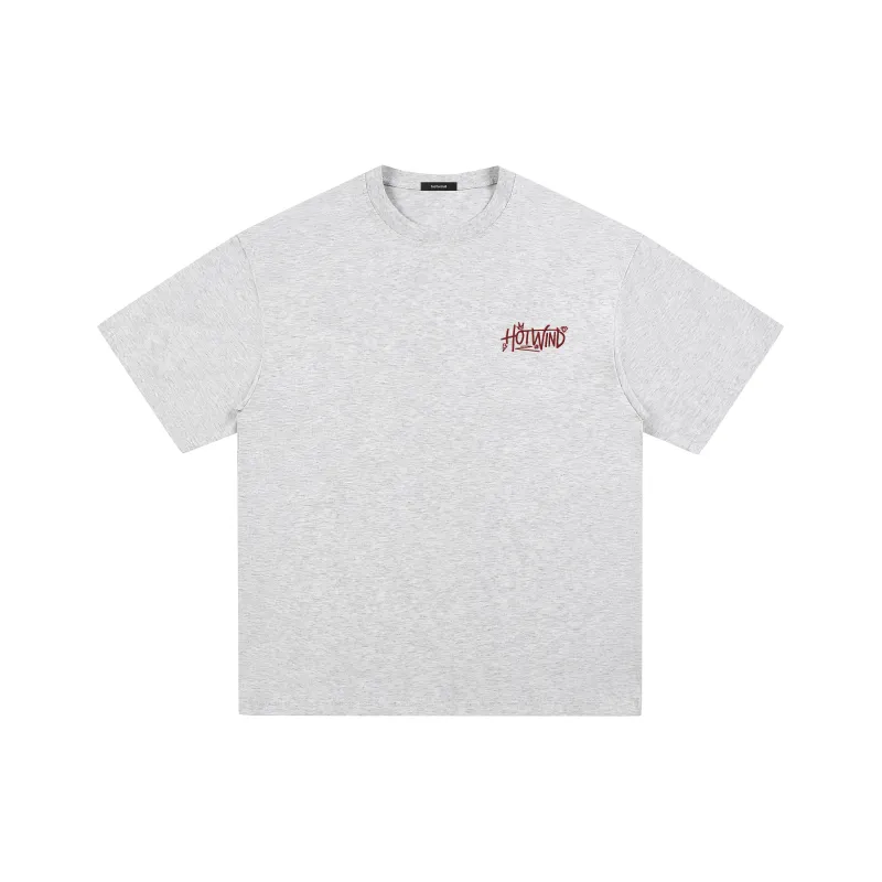 Hotwind T Shirts Unisex-6