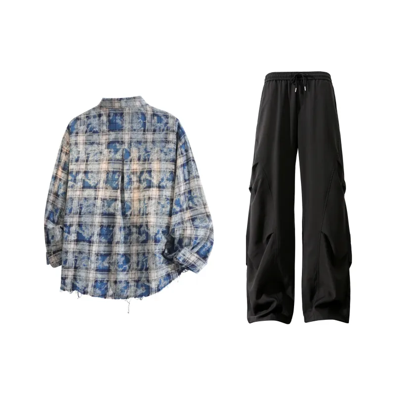 Tre Club Shirt Matching Set Unisex-3