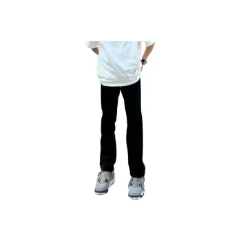 CORNILOT Jeans Unisex Black