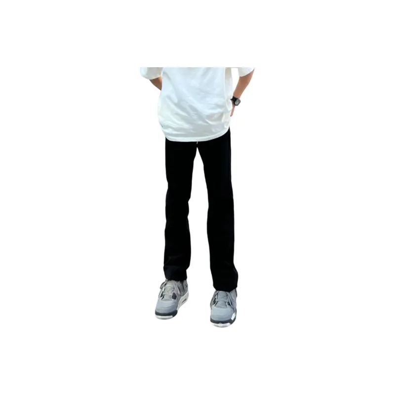 CORNILOT Jeans Unisex Black-0